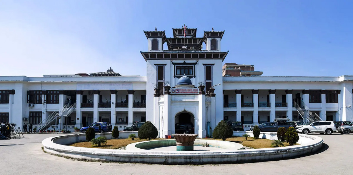 इलाम र बझाङको उपनिर्वाचनको लागि आयोगले पठायो मतपत्र 