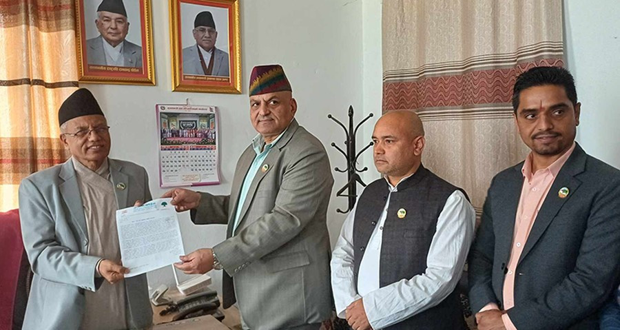 गण्डकी प्रदेशसभा बैठक बहिष्कार गर्ने कांग्रेसको निर्णय 