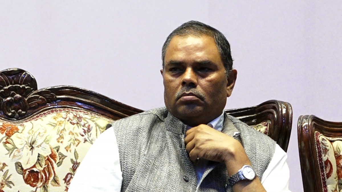 सरकारबाट बाहिरियो जसपा नेपाल, उपेन्द्र यादव र दीपक कार्कीले दिए राजीनामा 