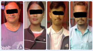 भ्रष्टाचार विरोधी अभियान्ताका नाममा ठगी गरेको आरोपमा चार जना पक्राउ 