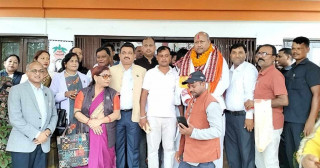 मधेशका मुख्यमन्त्री सिंहले पाए विश्वासको मत 