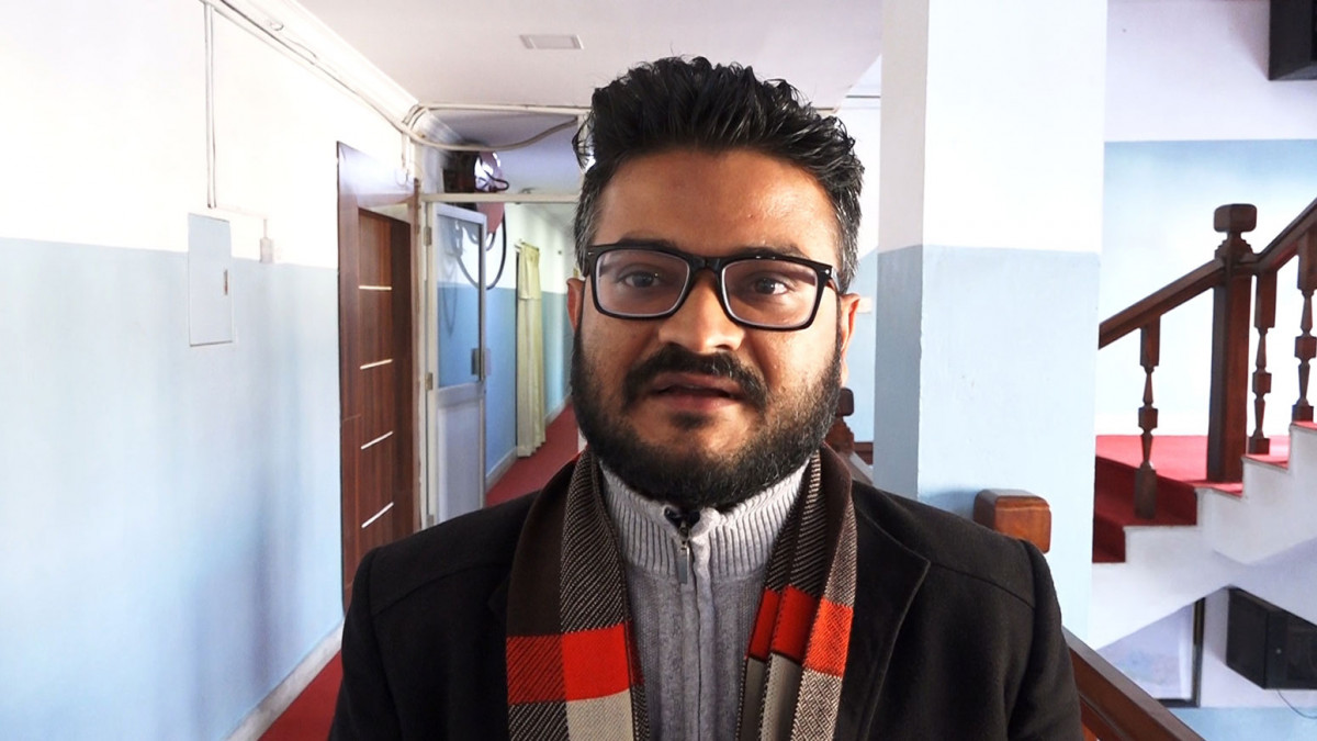 रवि लामिछाने क्लवबाट निष्कासित भएको हुँ, रास्वपाभित्र घण्टी बज्न रोकिँदैन :  मुकुल ढकाल