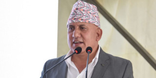 राष्ट्रिय योजना आयोगको उपाध्यक्षमा शिवराज अधिकारी नियुक्त 