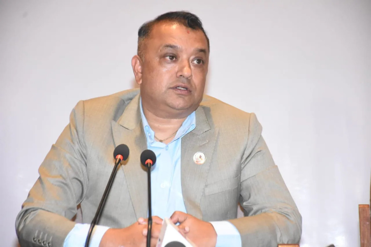 गिरिबन्धु र भुटानी शरणार्थी प्रकरणमा सरकारको परीक्षण हुन्छ : महामन्त्री थापा 