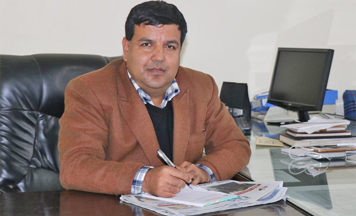 कांग्रेस सांसद सुनिल शर्माविरुद्ध मुद्दा नचलाउने महान्यायाधीवक्ताको निर्णय 