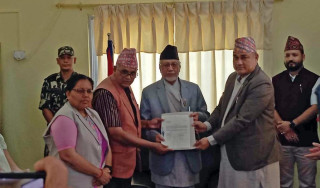 सुदूरपश्चिमको मुख्यमन्त्रीमा कांग्रेसका कलमबहादुर शाहको दाबी पेस 