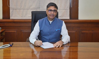 भारतीय विदेश सचिव विक्रम मिस्री आज नेपाल आउँदै