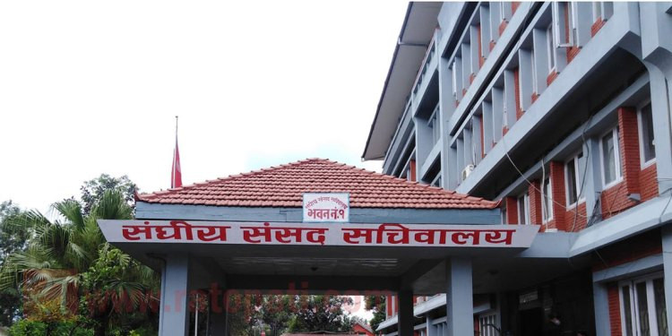 प्रस्तावित १७ राजदूतविरुद्ध संसदीय समितिमा ९ वटा उजुरी