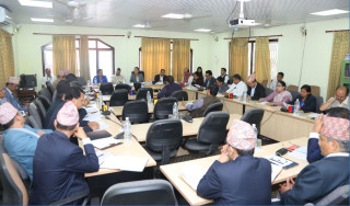 भ्रष्टाचार विधेयकबाट हटाइयो ५ वर्षे हदम्याद