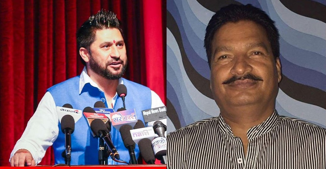  रवि लामिछाने र छविलाल जोशीविरुद्ध पूरक अभियोग लैजाने प्रहरीको तयारी 