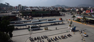 दशैंको मौका छोपेर बढी भाडा असुल्ने हाइसका सञ्चालक पक्राउ 