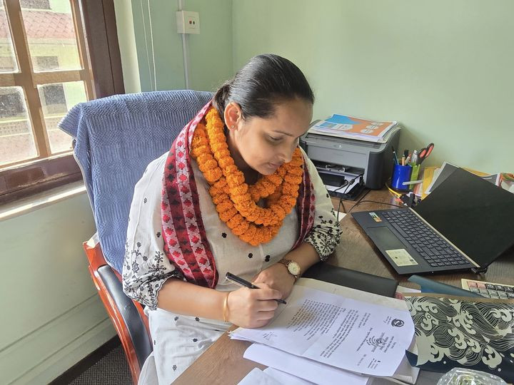 नेपाल मेडिकल कलेजको प्रबन्ध निर्देशकमा डा. यासमिन नियुक्त 