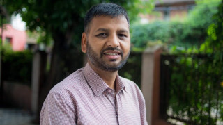 एमाले नेता रिजालको प्रश्न : रविजी पक्राउ पर्दा चाहिँ के आकाश खस्छ ? 