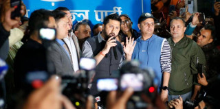 सहकारी ठगी आरोपमा रवि लामिछाने पक्राउ
