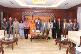 न्यायालयमाथि दबाब दिने गतिविधि लोकतन्त्र र विधिको शासनविपरित : सत्ता गठबन्धन 