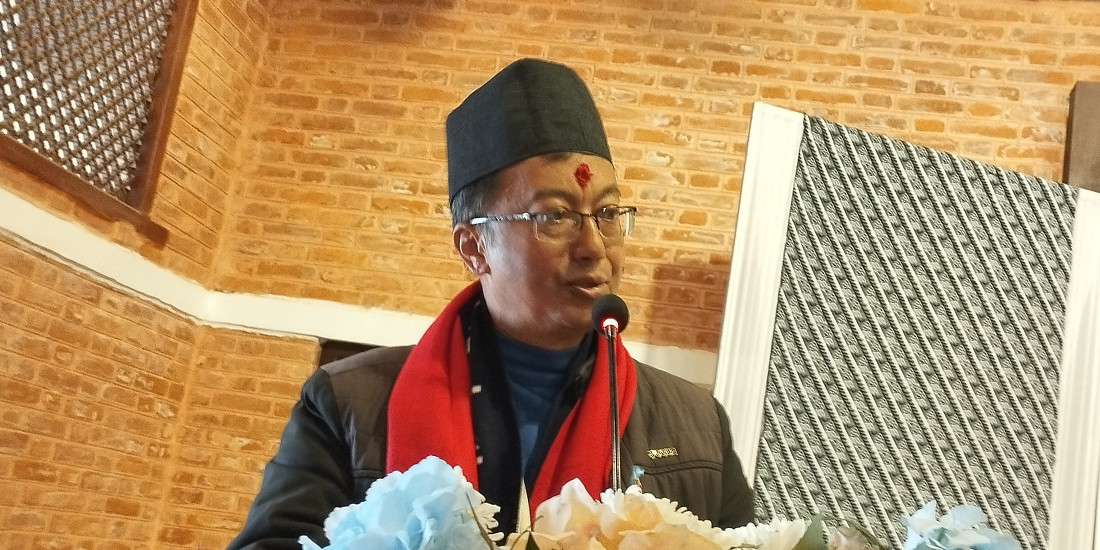 कीर्तिपुरको मेयरमा कांग्रेसका कृष्णमान डंगोल विजयी