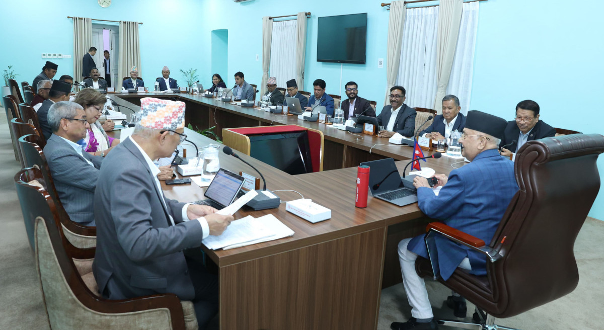 यस्ता छन् मन्त्रीपरिषद् बैठकका १८ निर्णय (सूचीसहित) 
