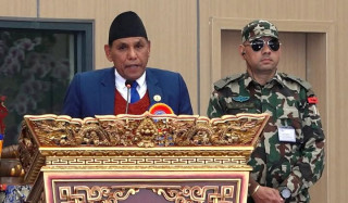 हरित अभियान, प्रकृति संरक्षणमा ड्रुक्पा परम्पराको योगदान प्रशंसनीय छ : अध्यक्ष दाहाल