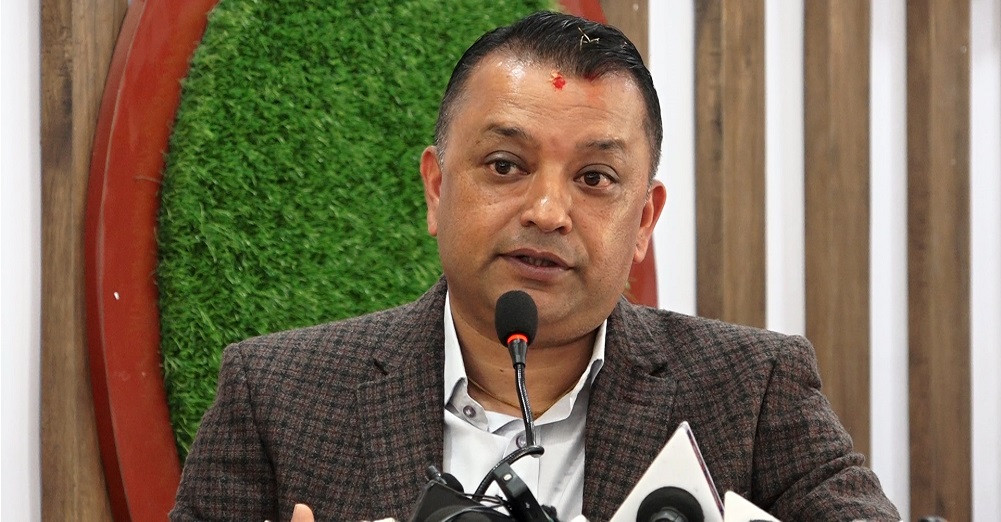 वर्तमान सत्ता समिकरण आगामी तीन वर्षसम्मै चल्छ : महामन्त्री थापा