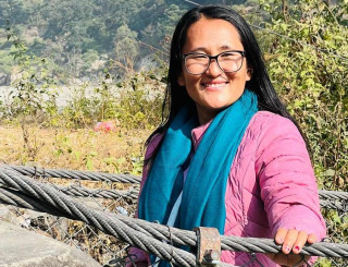 निर्वाचन आयोग छात्रा उपाध्यक्षमा सपना पुन मगरको उम्मेदवारी