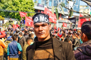 अखिल क्रान्तिकारीको सचीवमा मान बहादुर तिरुवाको उम्मेदवारी