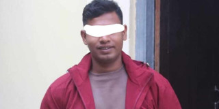 जबरजस्ती करणीको आरोपमा प्रहरी जवान पक्राउ 