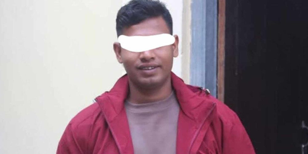 जबरजस्ती करणीको आरोपमा प्रहरी जवान पक्राउ 