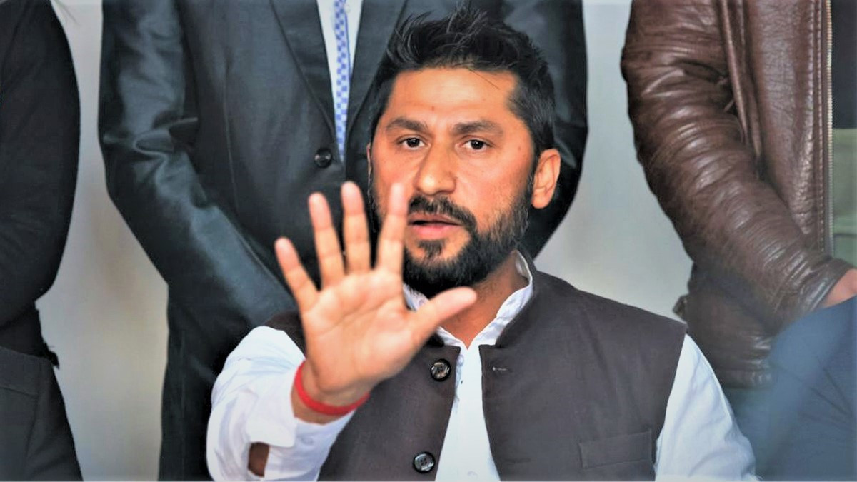 रवि लामिछानेलाई पक्राउ गर्न घरमै पुग्यो प्रहरी 