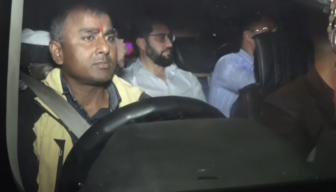 रवि लामिछाने पक्राउ 