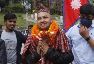 किरण केसी पर्यटन मन्त्रीको चर्चामा