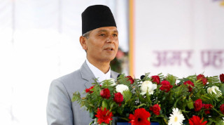 आपराधिक मानसिकताका व्यक्तिले जेनजी आन्दोलनलाई हिंसात्मक बनाए : गृहमन्त्री अर्यालय 