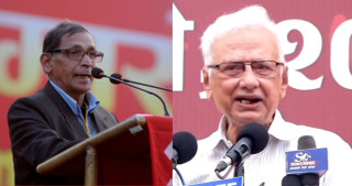 मोहन वैद्यले छाडे नेतृत्व, महासचिवमा  सीपी गजुरेल चयन 