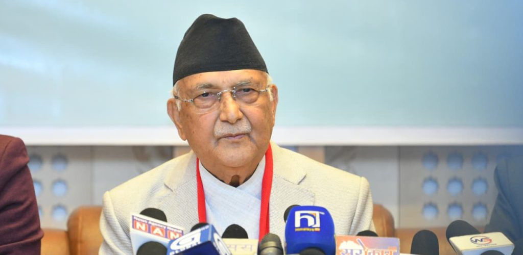 आयोगले बोलाउँदैमा बयान दिन जान्न : केपी ओली 