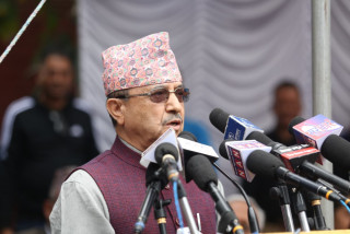 कांग्रेसको महाधिवेशन नियमित समयमा हुन्छ : पूर्णबहादुर खड्का 