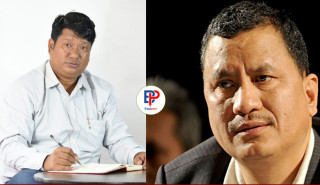 विप्लवको पार्टी फुट्यो, चिरन पुन बने महासचिव 