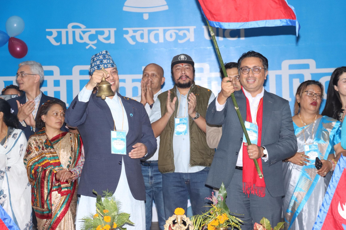 रास्वपाले नयाँ र विचार मिल्नेहरुसँग चुनावी गठबन्धन गर्ने (राजनीतिक प्रतिवेदनसहित)