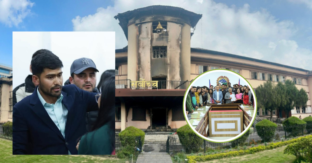 प्रधानमन्त्री कार्यालयमै च्यातिएको सरकार र जेनजीबीचको सम्झौताविरुद्ध सर्वोच्चमा रिट दर्ता 