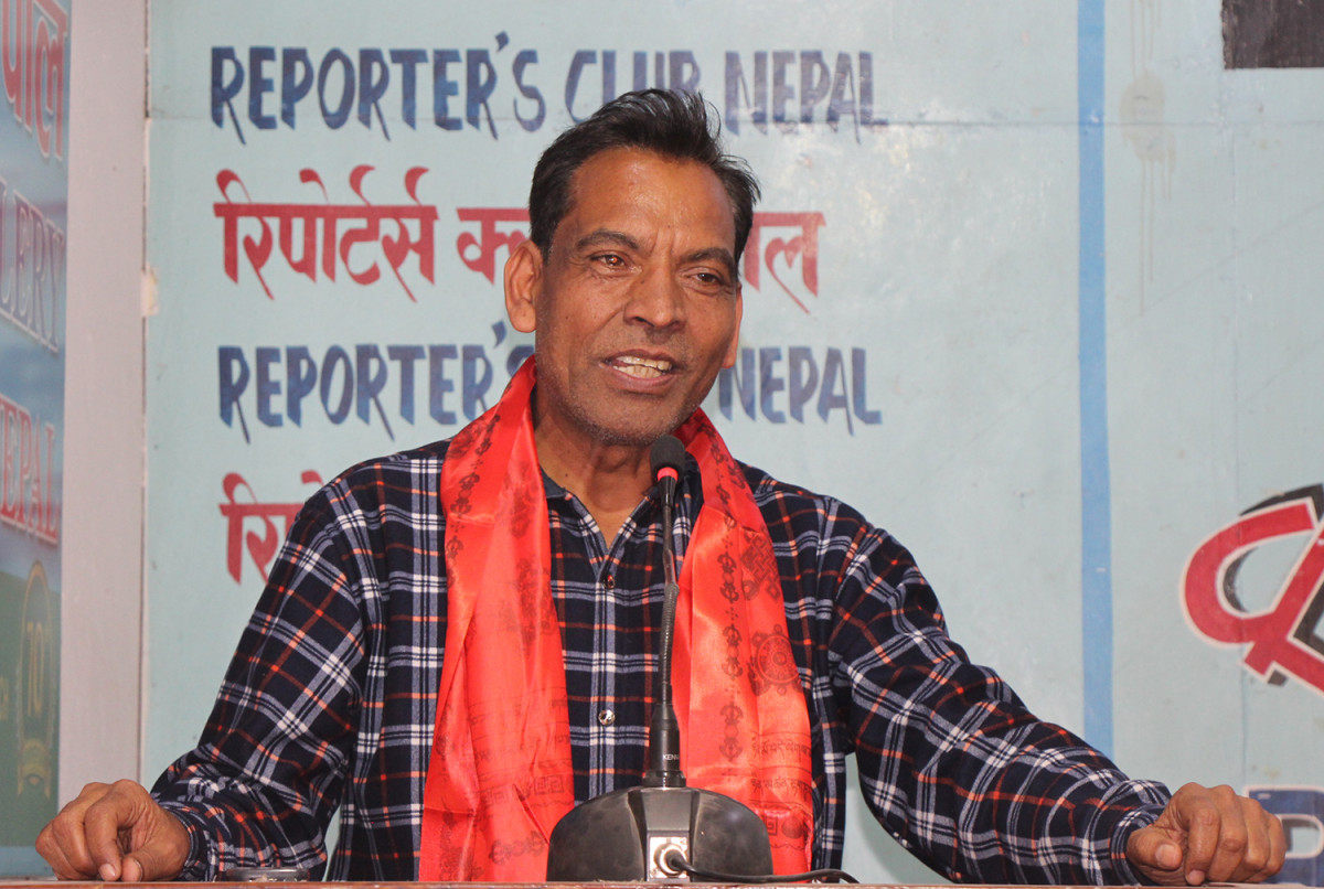 नेकपा बहुमतका महासचिव बास्तोलालाई रिहा गर्न सर्वाेच्चको आदेश 