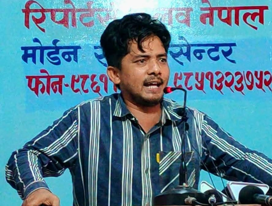 सुकुम्बासी माथिको बर्बर दमनसँगै बालेन सरकारको काउन्टडाउन सुरु : महासचिव उषाकिरण 