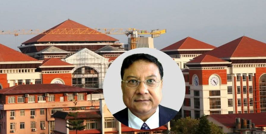 पत्रकार श्रेष्ठलाई सोमबार सर्वोच्चमा उपस्थित गराउन आदेश