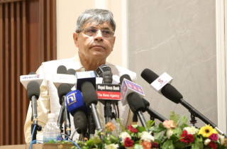 मुलुक लफाङ्गाहरुबाट शासित हुँदै गएको घनश्याम भुसालको दाबी