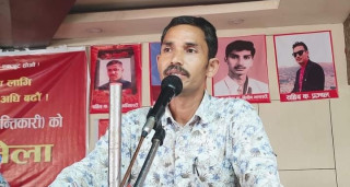 नेकपा बहुमतका प्रवक्ता चलाउने निष्कासित