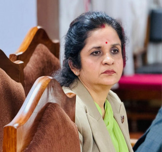 उद्योग मन्त्री यादवले दिइन् राजिनामा
