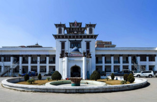 निर्वाचन सुधारका लागि आयोग र राजनीतिक दलबीच छलफल 