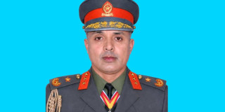 सशस्त्र प्रहरीका एआईजी वंशिराज दाहाल निलम्बित