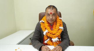 कांग्रेस सभापतिमा गगन थापा निर्वाचित