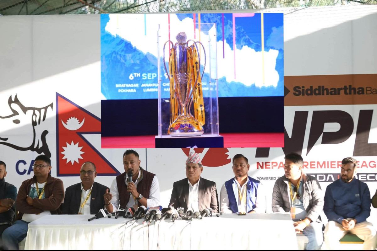 भोलीदेखी एनपीएल सुरु हुँदै, विजेता टोलीले डेढ करोड पुरस्कार पाउने