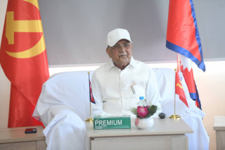 देशमा गुण्डाराज चलिरहेको छ, आन्दोलनको विकल्प छैन : ओली