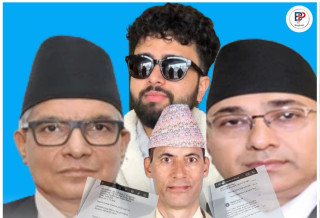 न्यायाधीश फुँयालको घुस डिल, प्रधानन्यायाधीशसहित रास्वपाका नेता नै इनमको कनेक्सनमा